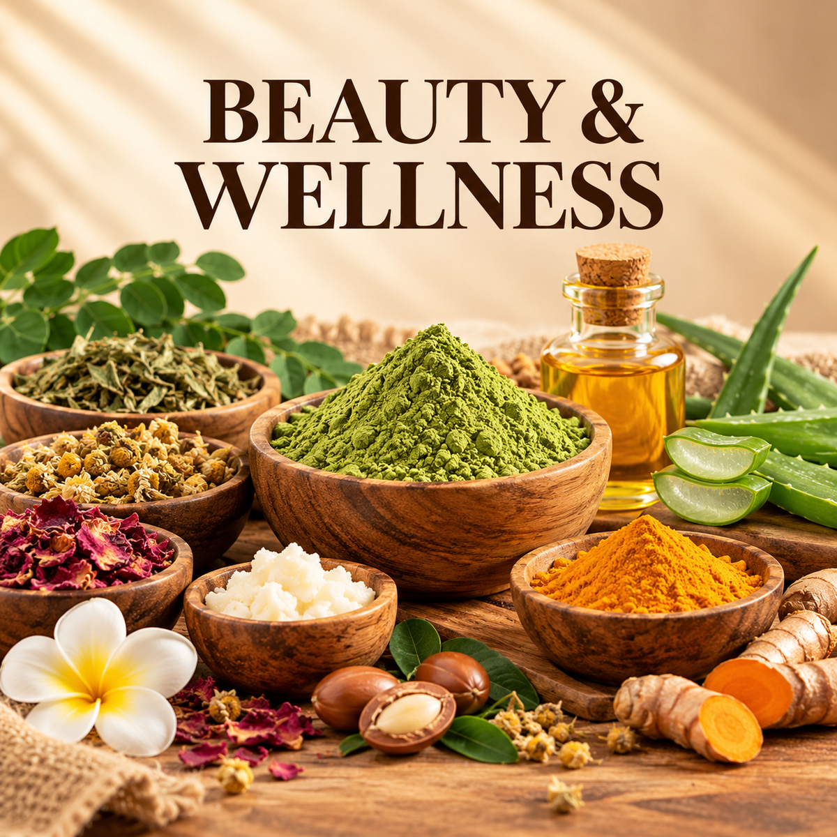 Beauty & Wellness