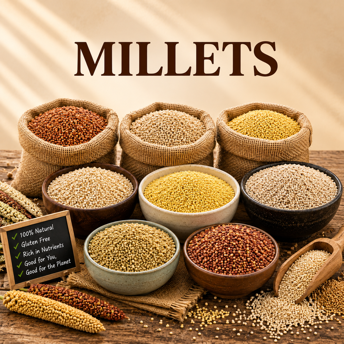 Millets