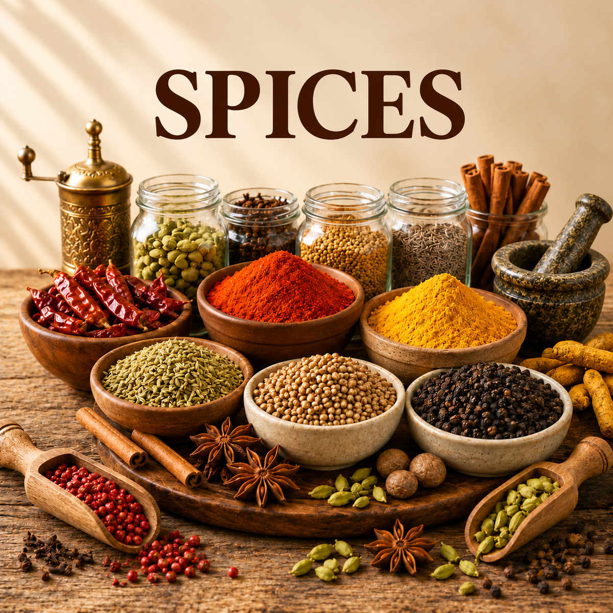 Spices