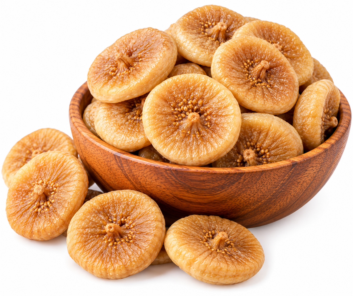 Kisanmade Premium Anjeer (Dried Figs) | Quality Dry Fruits