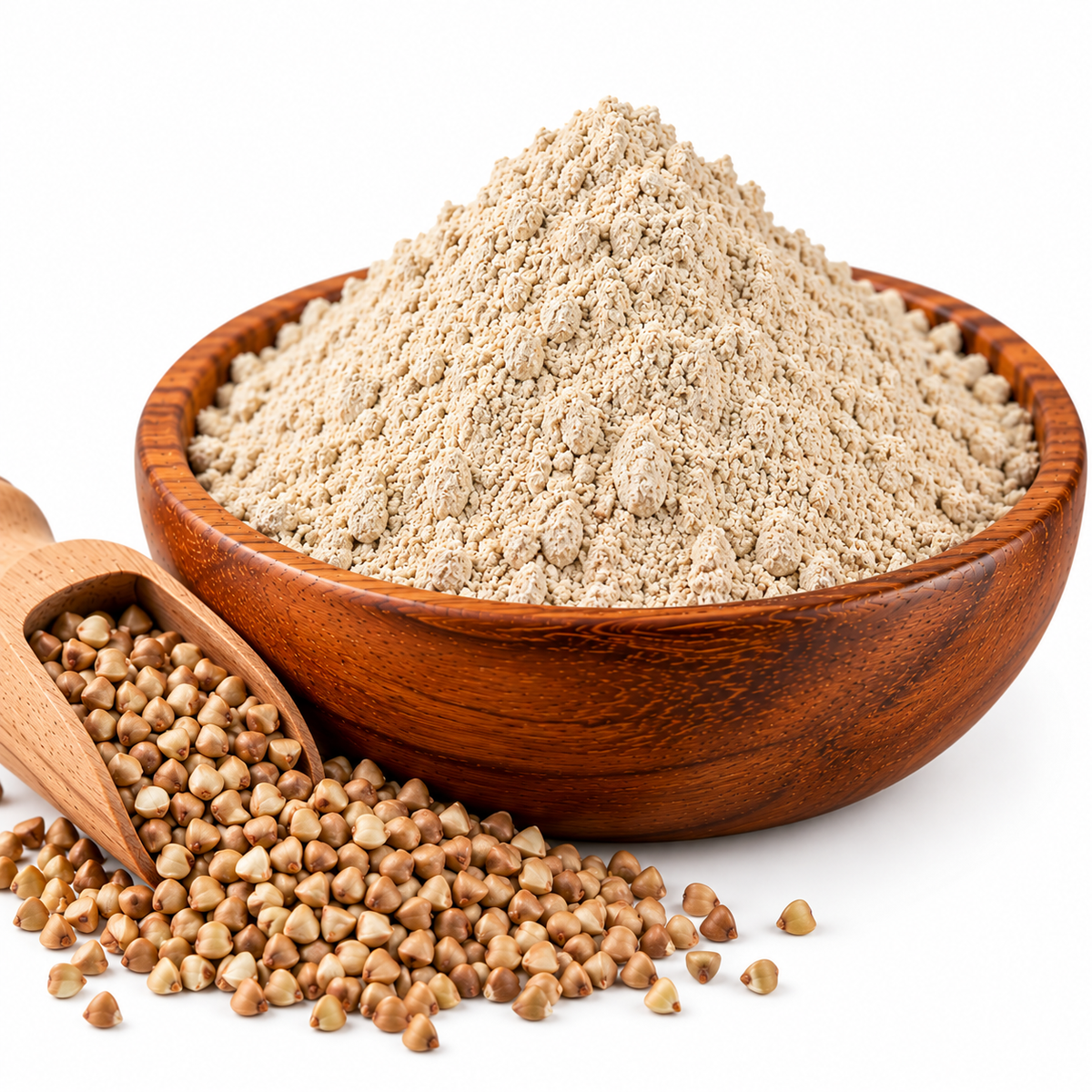 Kisanmade Buckwheat Atta (Kuttu Atta) | Traditional Fasting Flour
