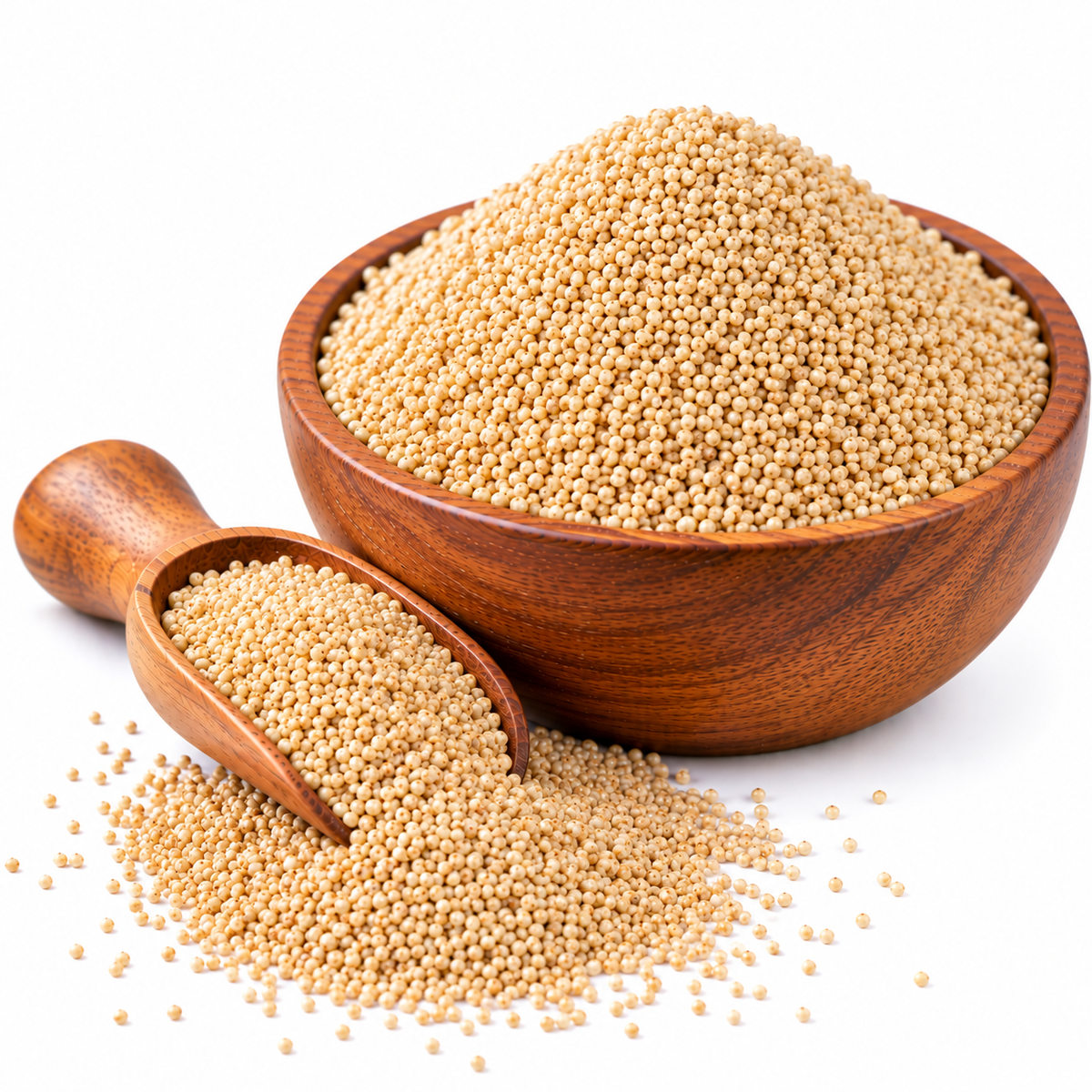 Kisanmade Amaranth (Rajgira) | Traditional Indian Food