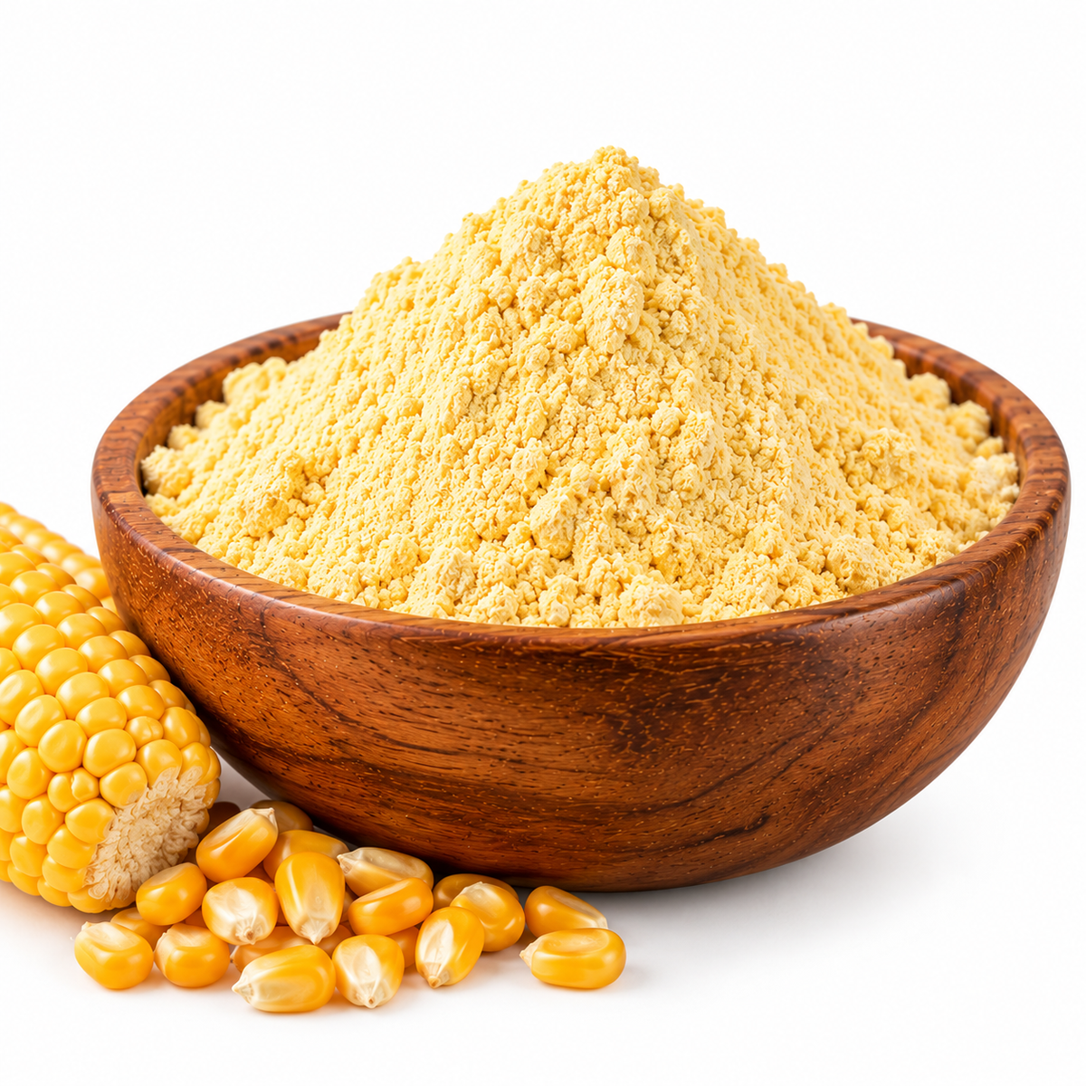 Kisanmade Makka Atta (Maize Flour) | Traditional Indian Corn Flour
