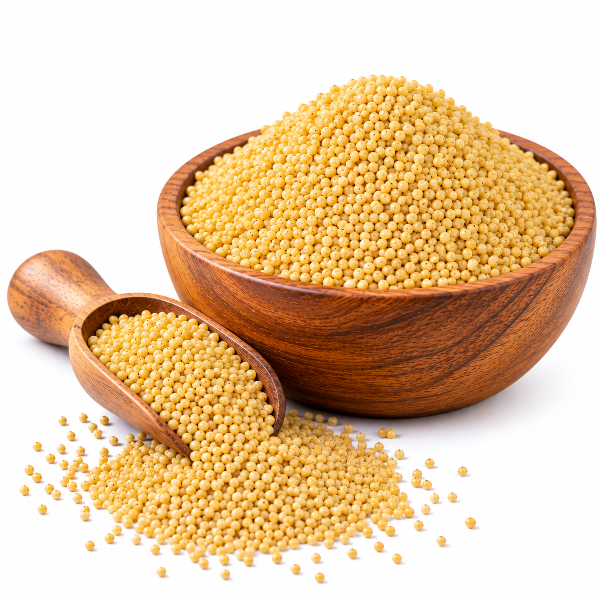 Kisanmade Foxtail Millet | Traditional Indian Grain