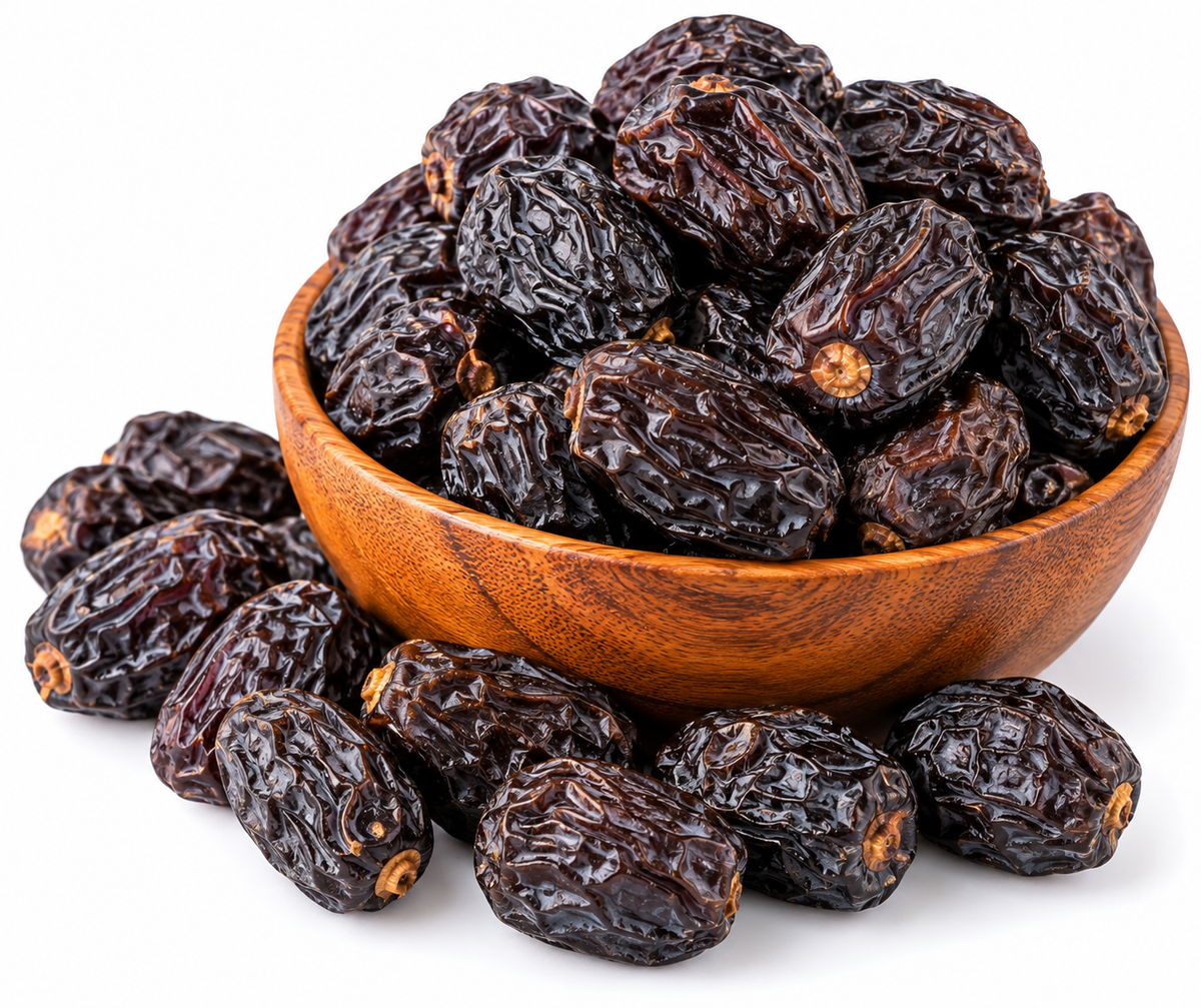Kisanmade Premium Ajwa Dates | Traditional Saudi Dates