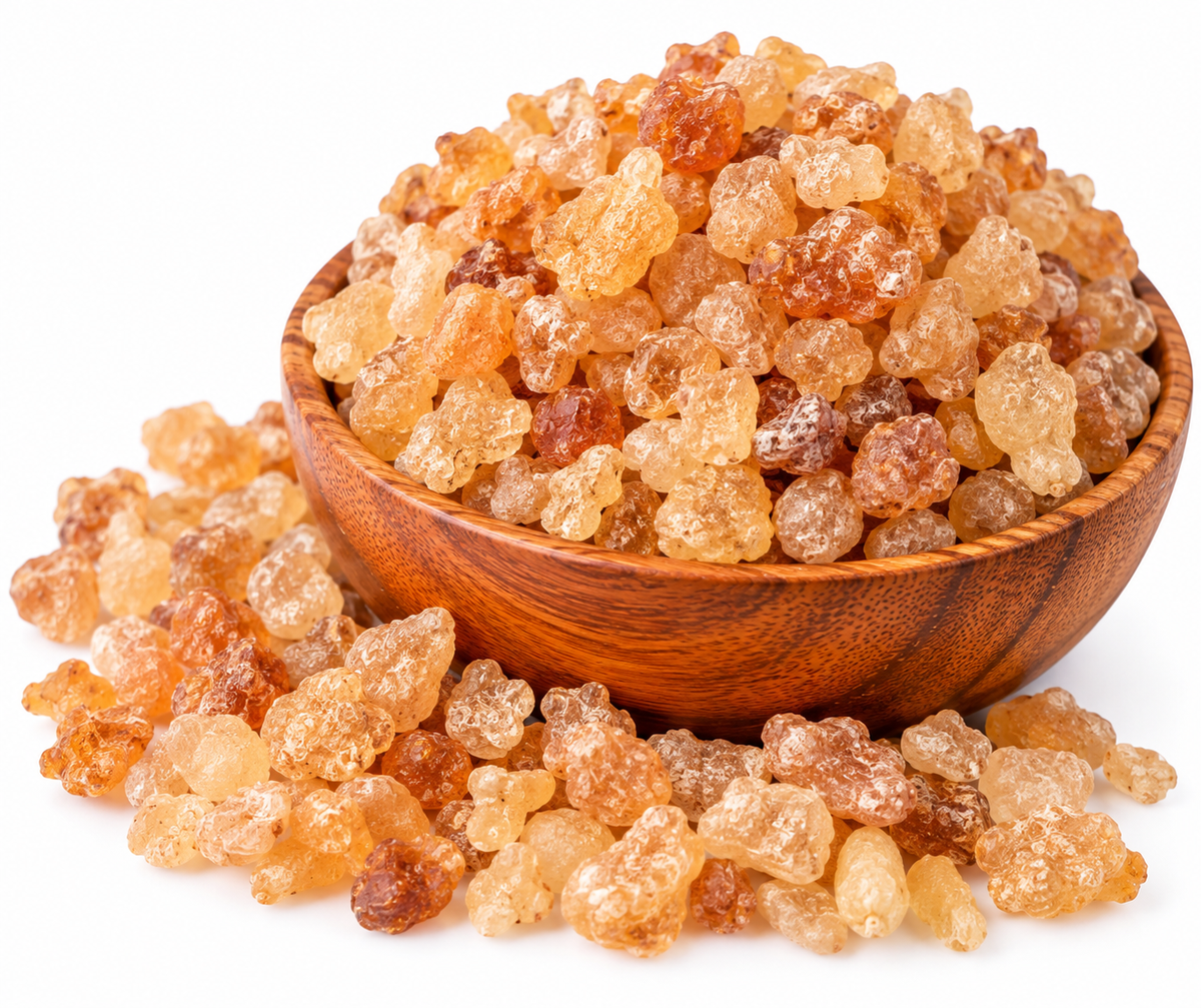 Kisanmade Premium Gond (Edible Gum) | Traditional Indian Ingredient