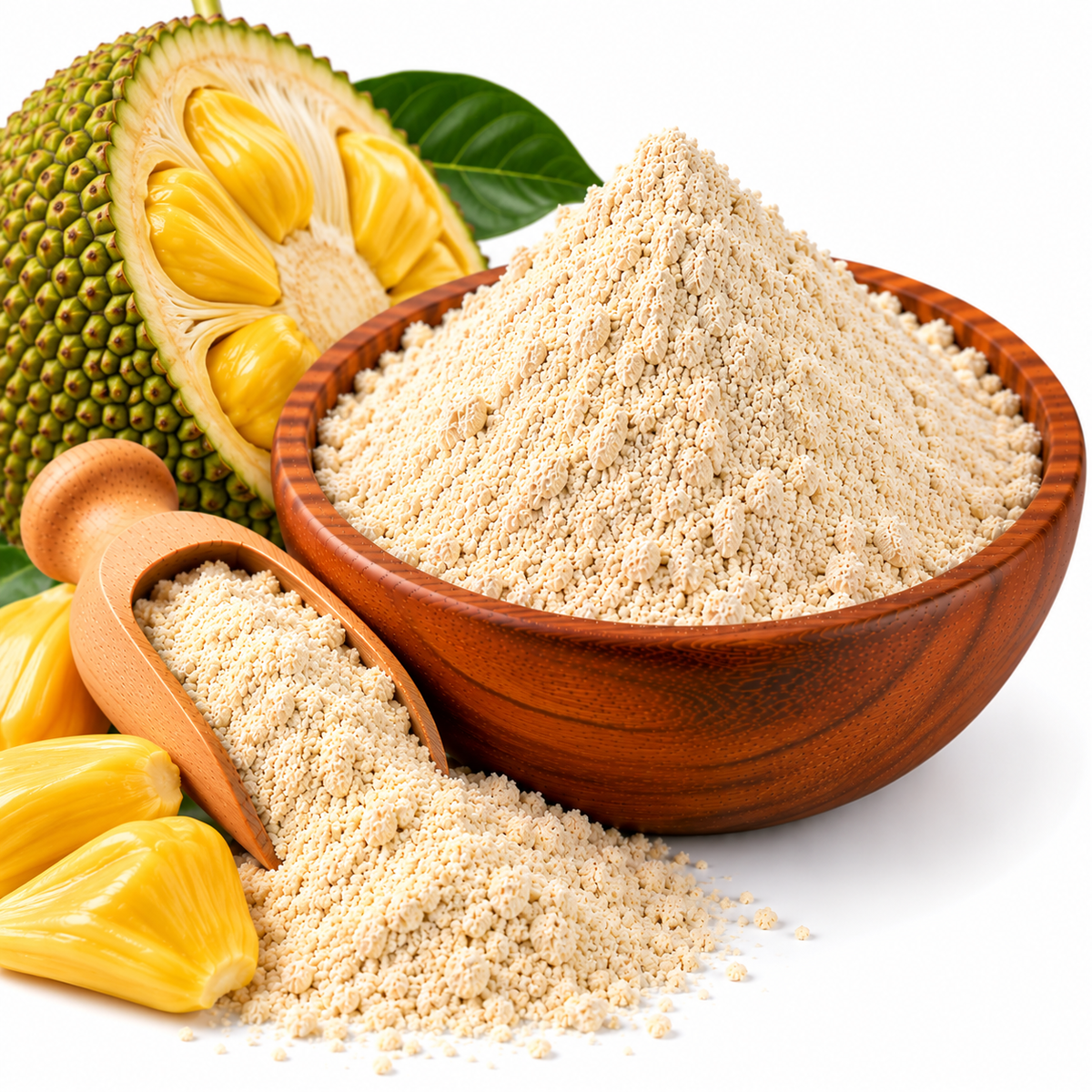 Kisanmade Jackfruit Atta (Jackfruit Flour) | Versatile Flour for Cooking & Baking