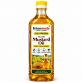 Kisanmade Yellow Mustard Oil | Rich Aroma & Traditional Taste