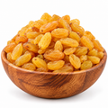 Kisanmade Round Raisins (Gol Kishmish) | Sweet Dry Fruits