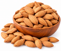 Kisanmade Premium Mamra Almonds (Mamra Badam) | Dry Fruits