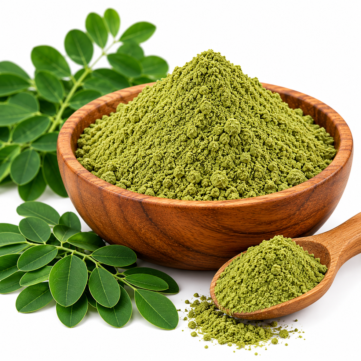 Kisanmade Moringa Powder | Moringa Leaf Powder