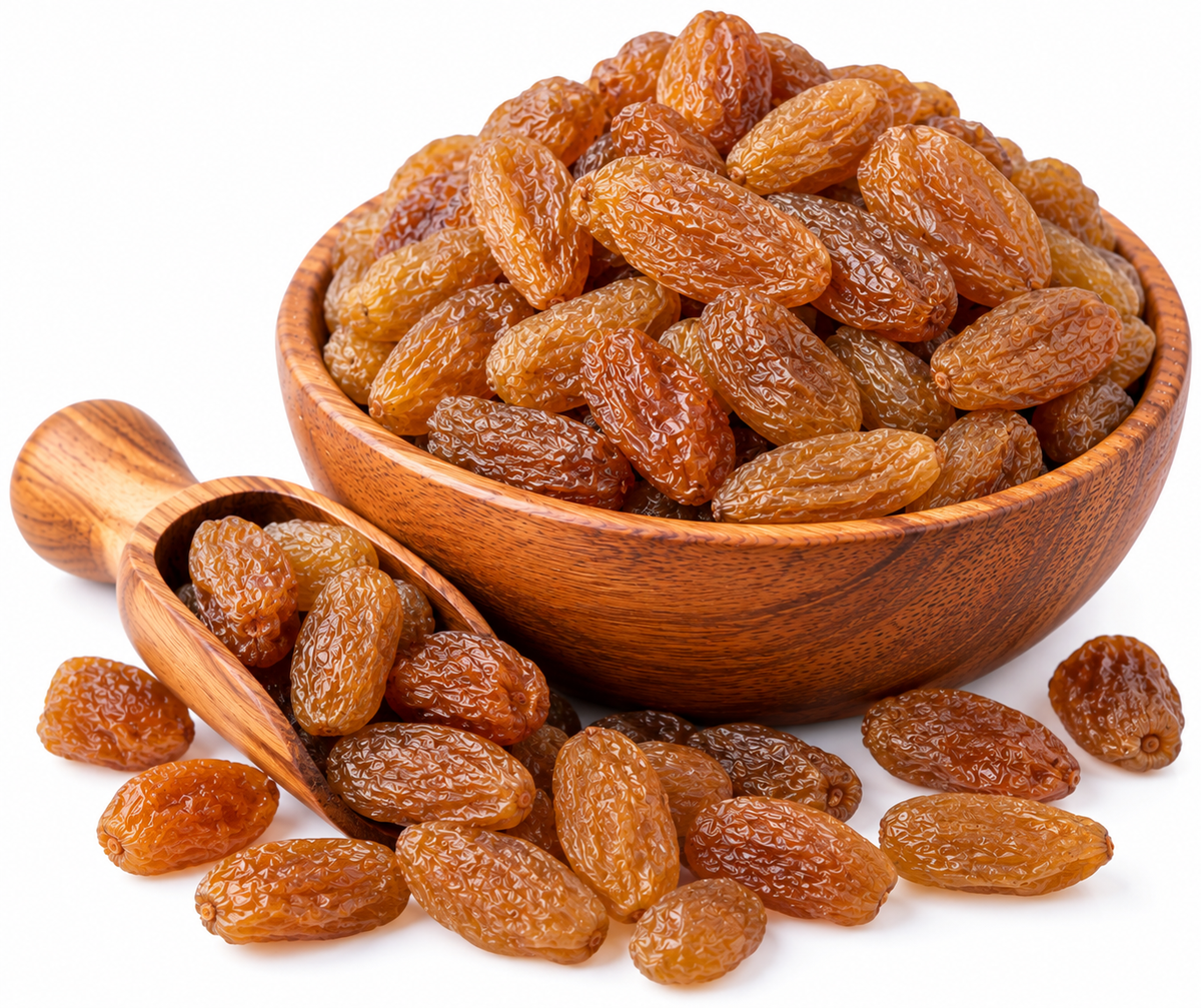 Kisanmade Premium Munakka | Traditional Dried Grapes