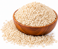 Kisanmade Premium White Sesame Seeds (Safed Til) | Quality Seeds