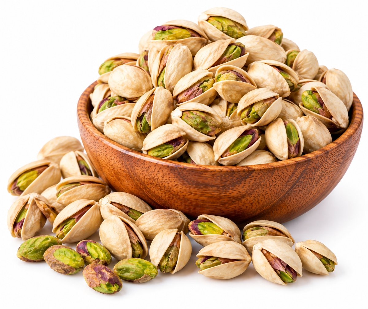 Kisanmade Premium Pista (Pistachios) | Quality Dry Fruits