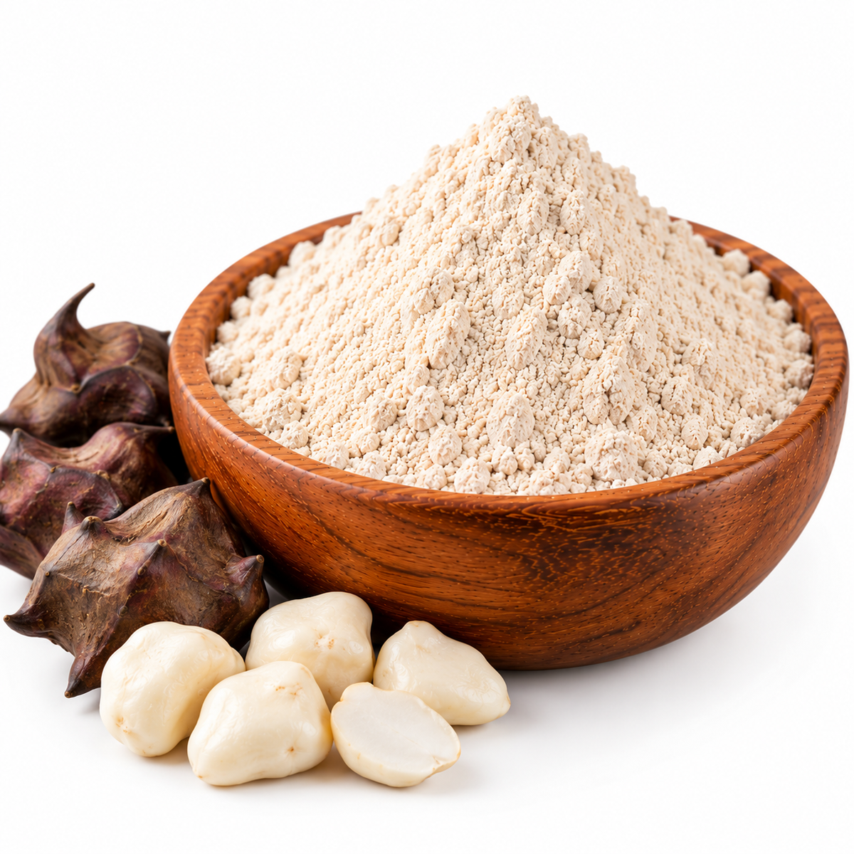 Kisanmade Singhara Atta (Water Chestnut Flour) | Traditional Fasting Flour