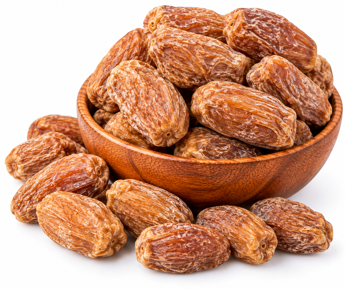 Kisanmade Premium Chuaara Mota (Large Dry Dates) | Dry Fruits