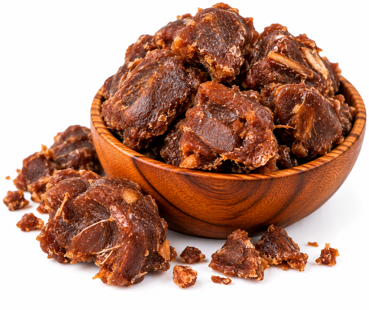 Kisanmade Premium Imli Guda (Tamarind Pulp) | Traditional Indian Ingredient